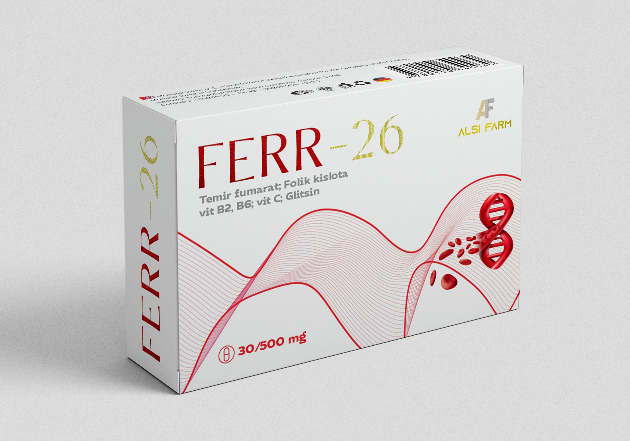 FERR-26